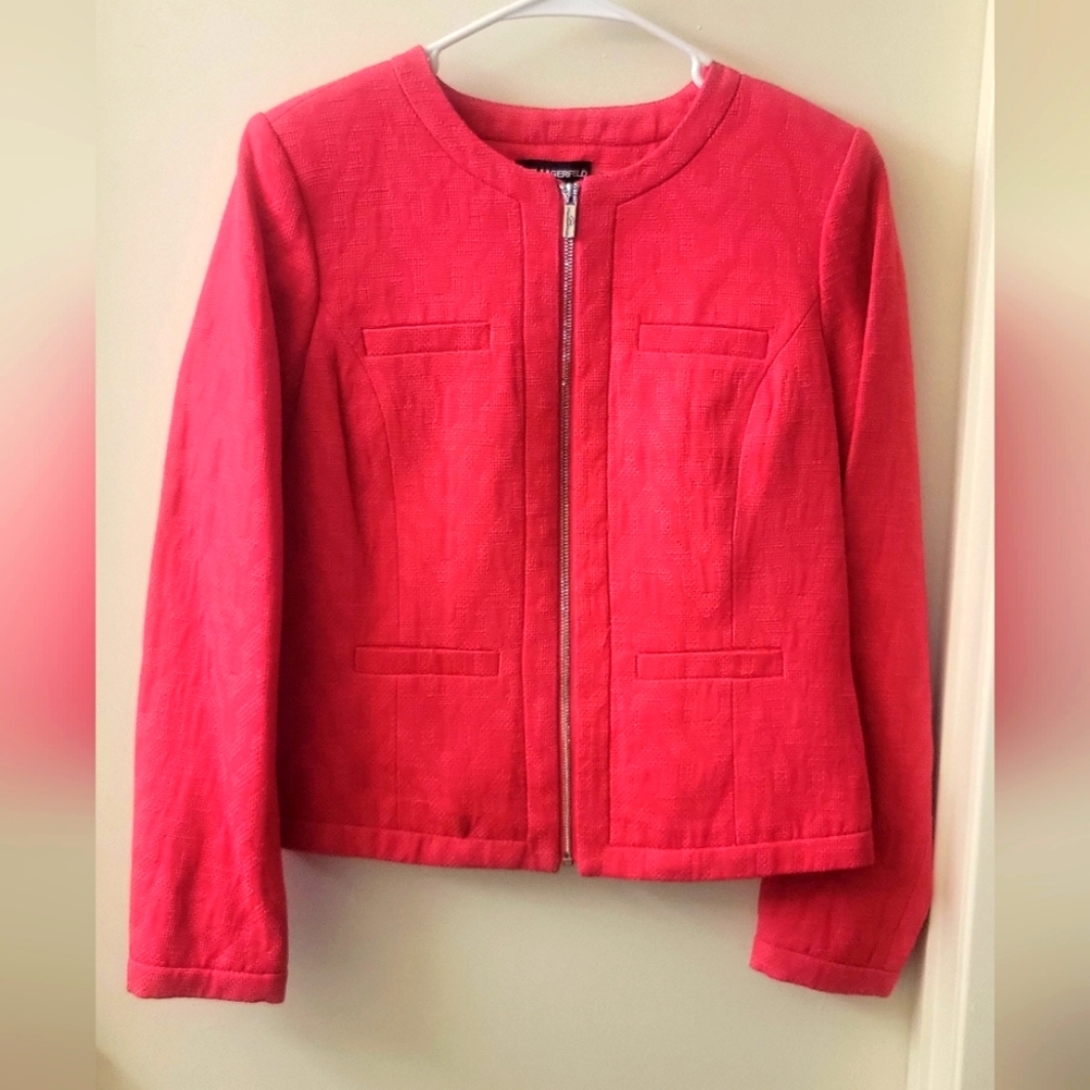 Karl Lagerfeld Blazer